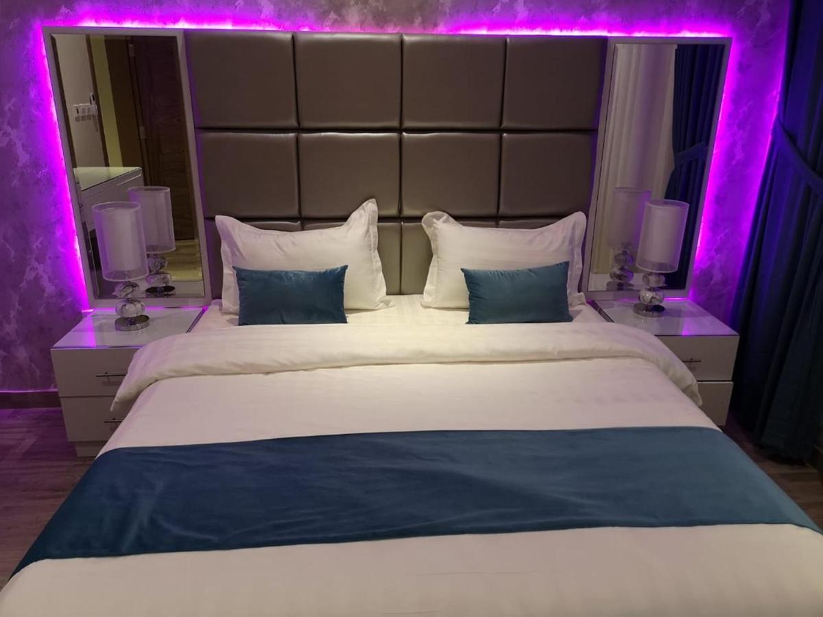 Makarem Hotel Apartments Riyad Extérieur photo