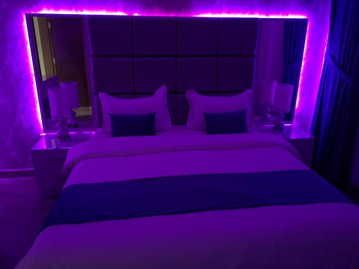 Makarem Hotel Apartments Riyad Extérieur photo