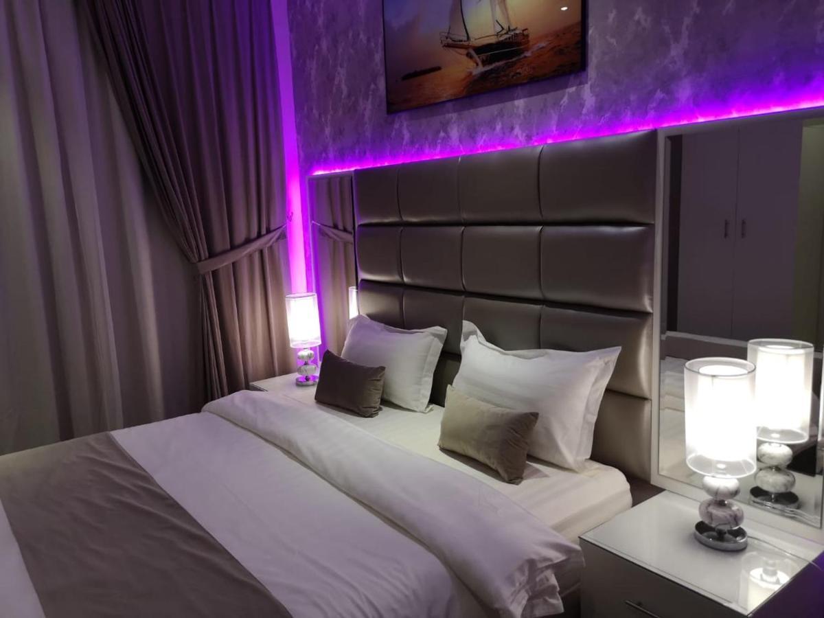 Makarem Hotel Apartments Riyad Extérieur photo