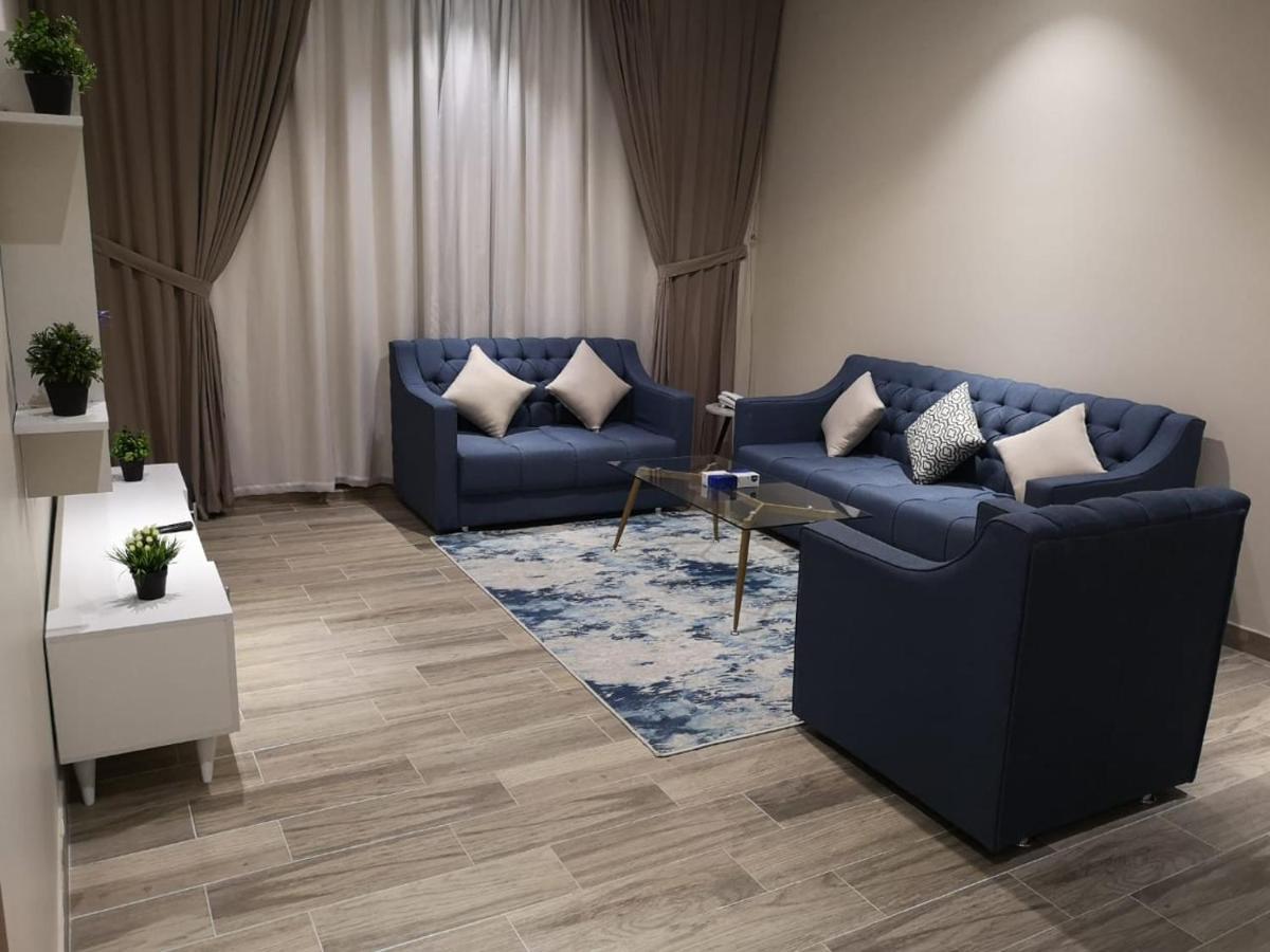 Makarem Hotel Apartments Riyad Extérieur photo