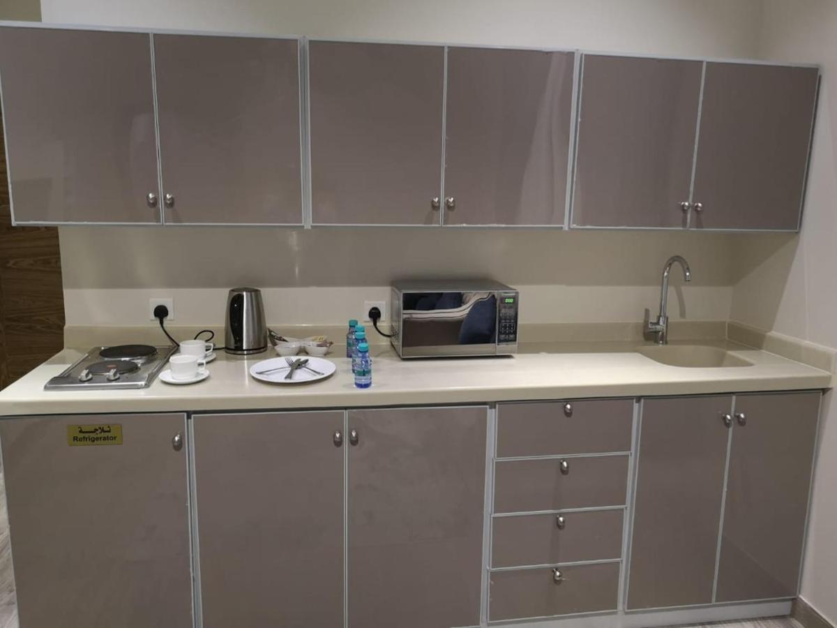 Makarem Hotel Apartments Riyad Extérieur photo