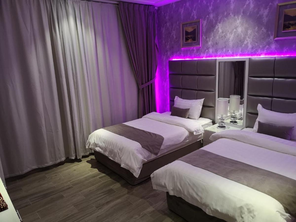 Makarem Hotel Apartments Riyad Extérieur photo