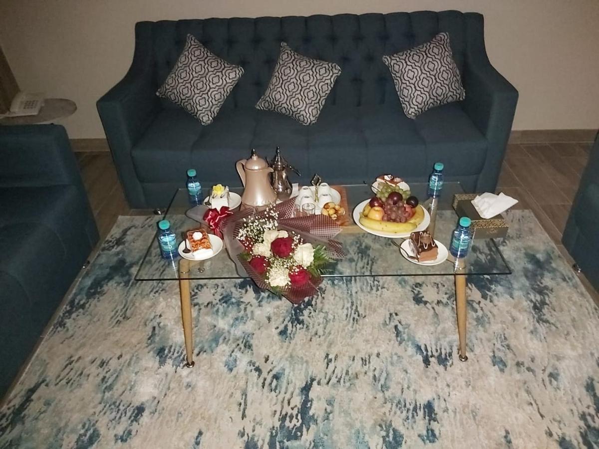 Makarem Hotel Apartments Riyad Extérieur photo