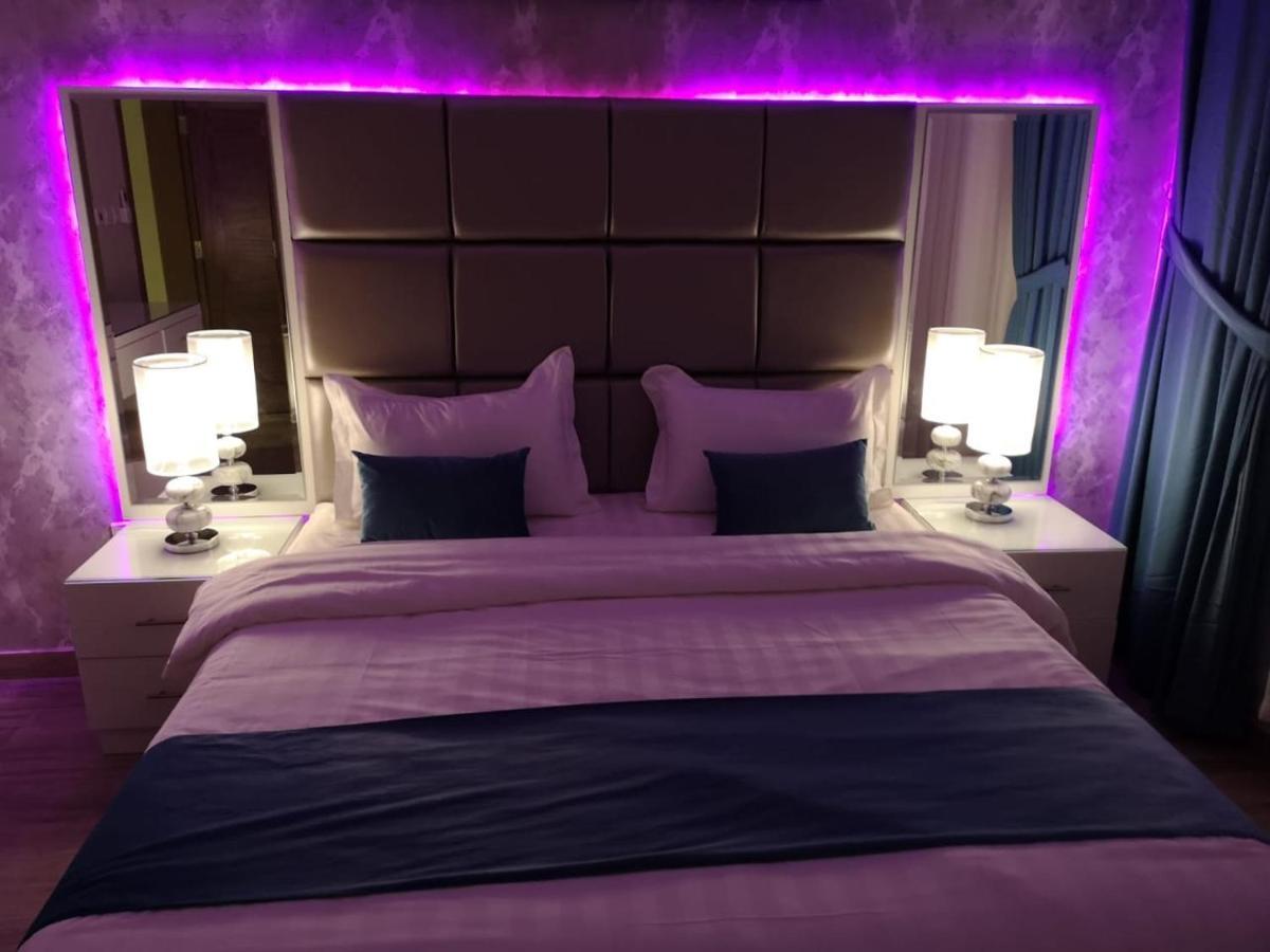 Makarem Hotel Apartments Riyad Extérieur photo