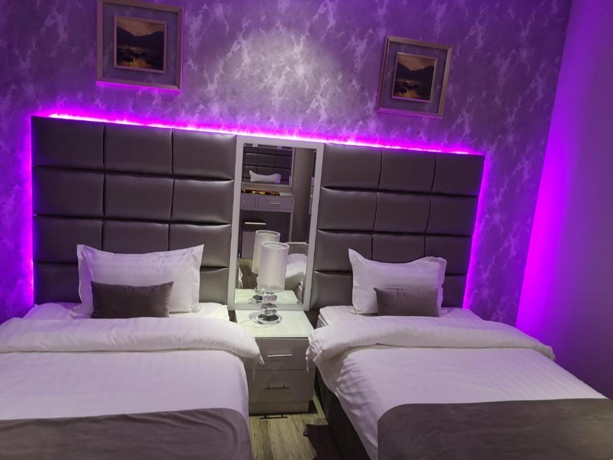 Makarem Hotel Apartments Riyad Extérieur photo