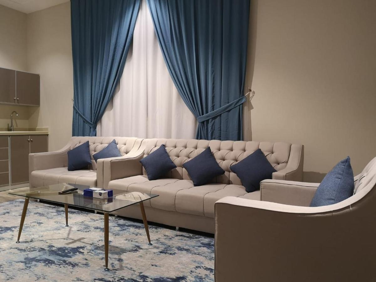 Makarem Hotel Apartments Riyad Extérieur photo