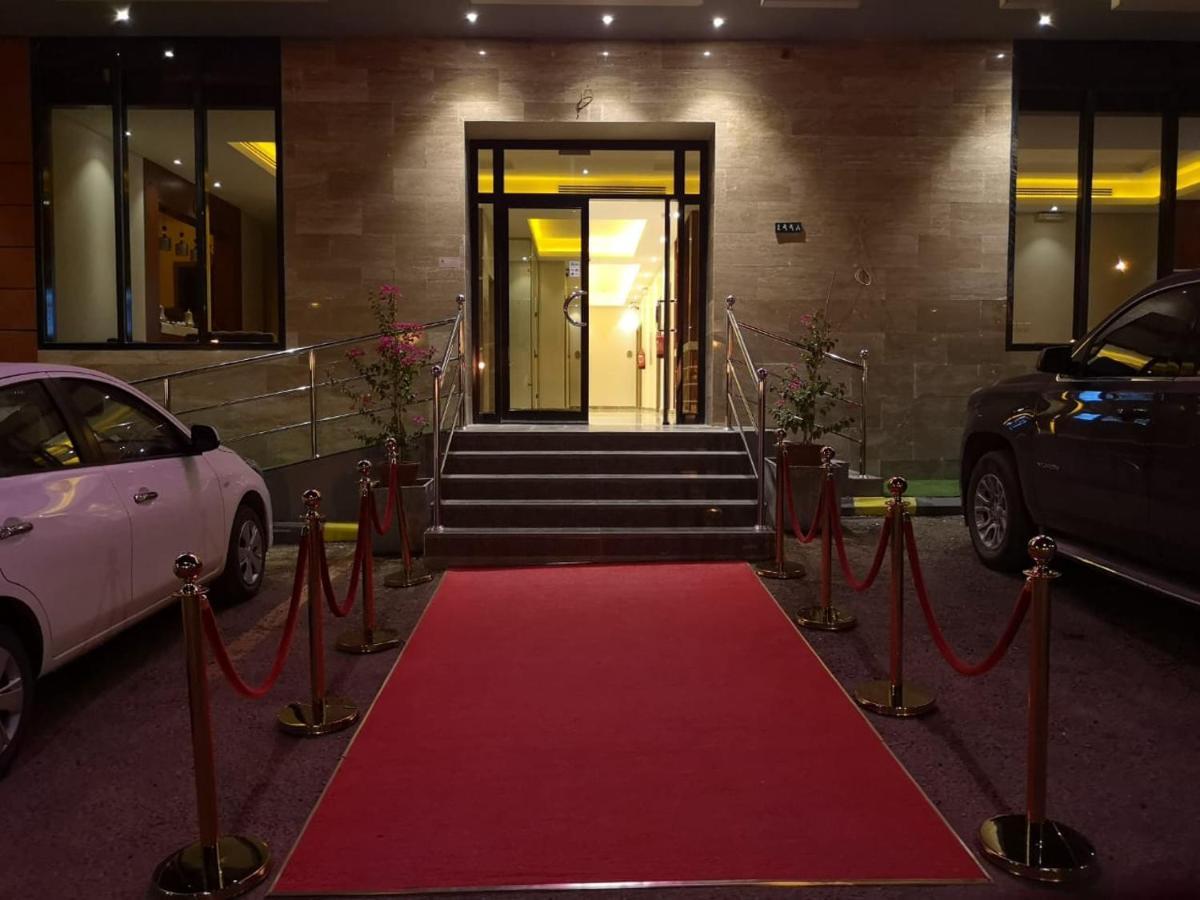 Makarem Hotel Apartments Riyad Extérieur photo