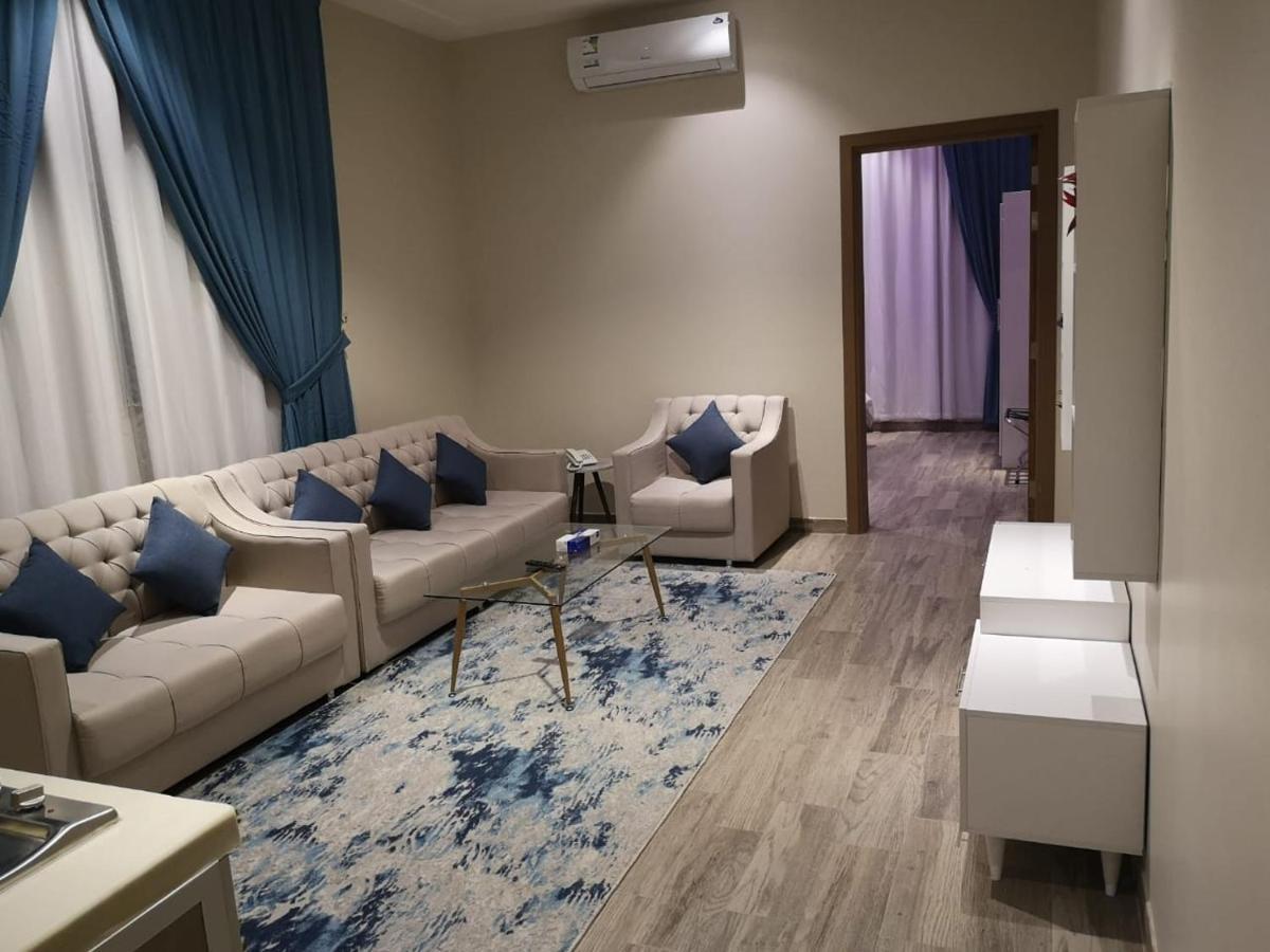 Makarem Hotel Apartments Riyad Extérieur photo