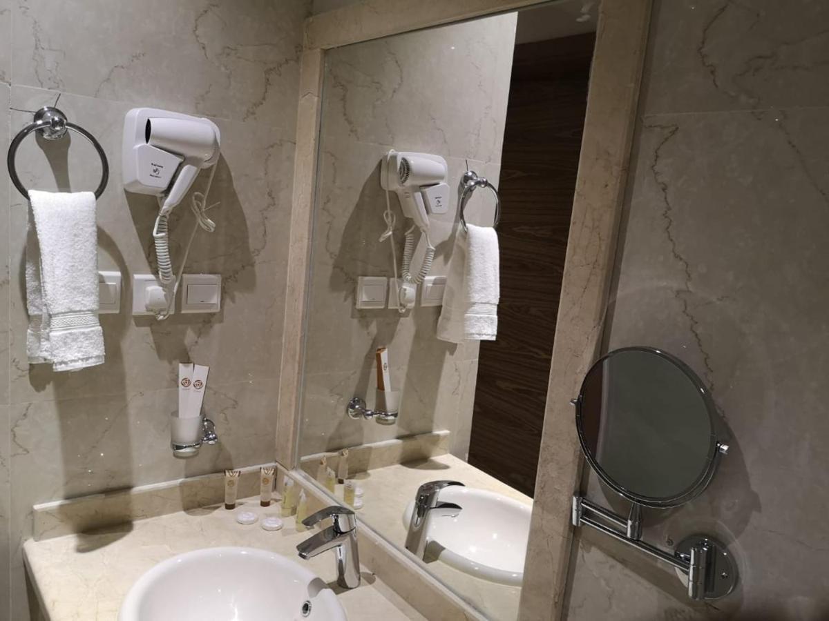 Makarem Hotel Apartments Riyad Extérieur photo