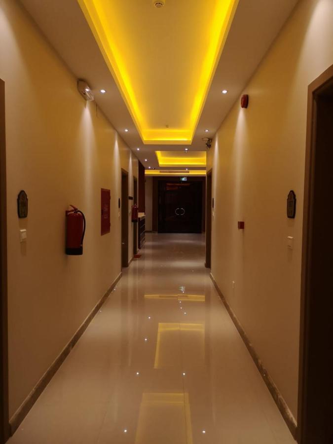 Makarem Hotel Apartments Riyad Extérieur photo