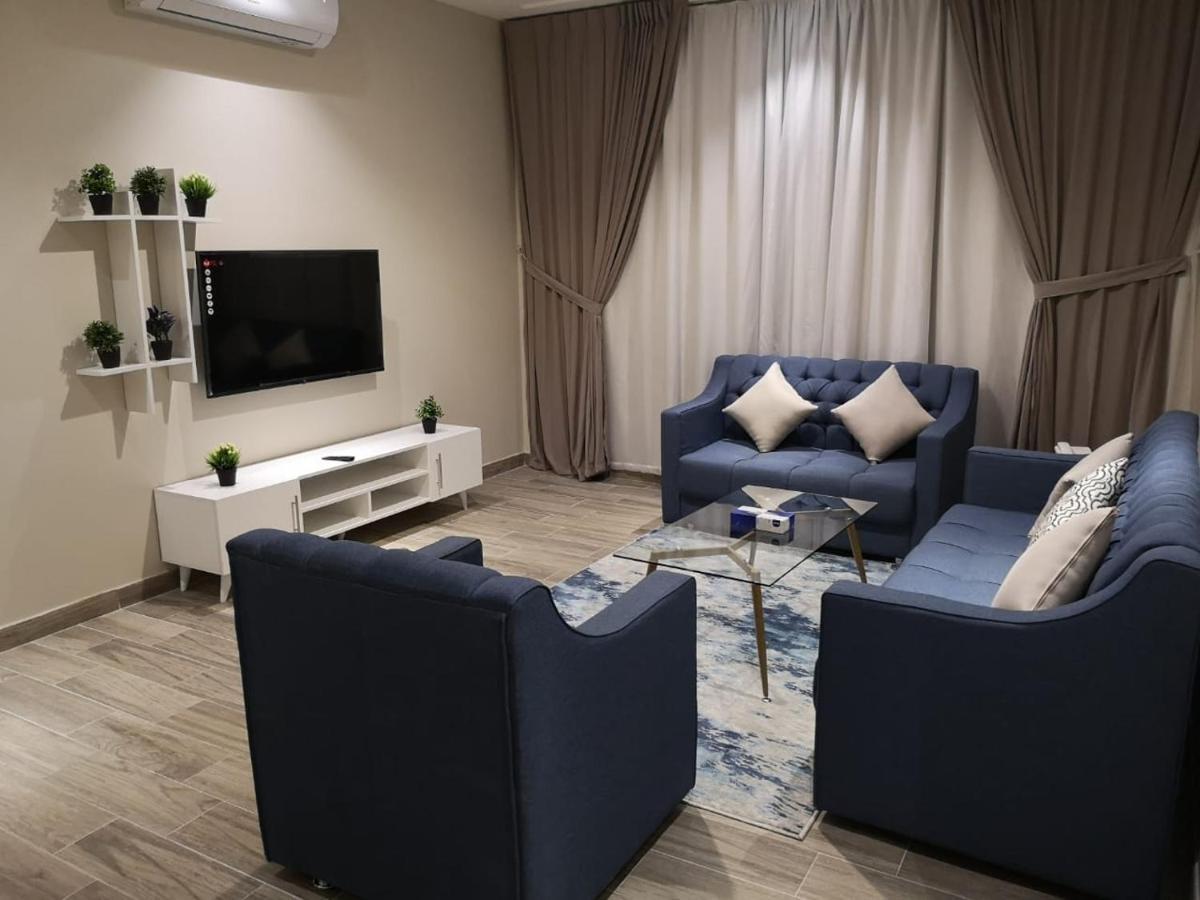 Makarem Hotel Apartments Riyad Extérieur photo