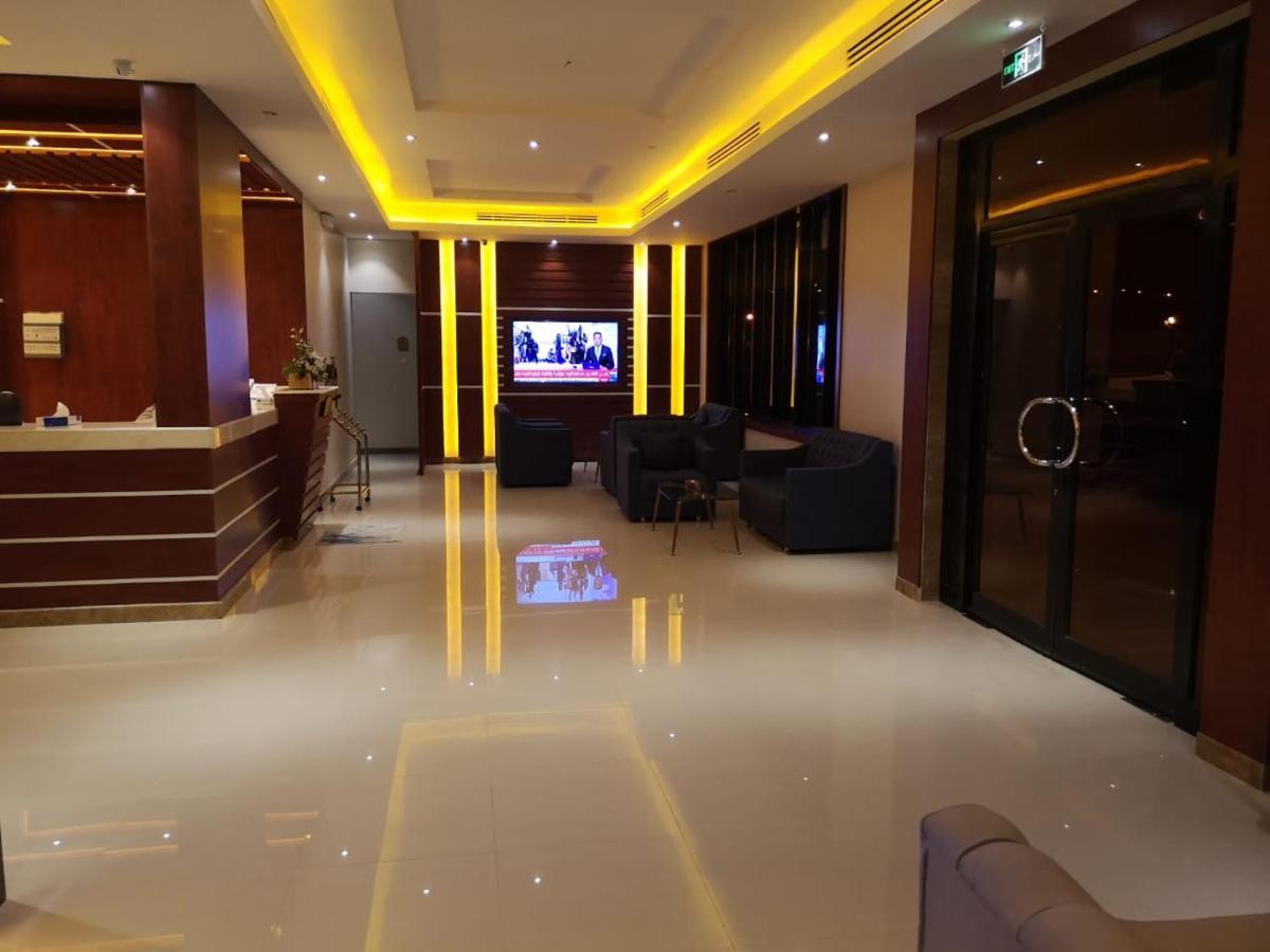 Makarem Hotel Apartments Riyad Extérieur photo