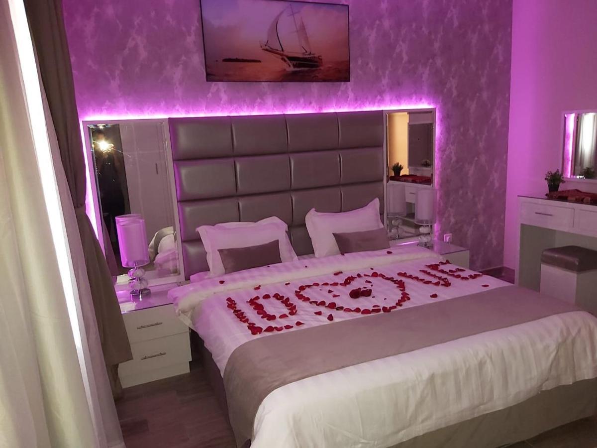 Makarem Hotel Apartments Riyad Extérieur photo