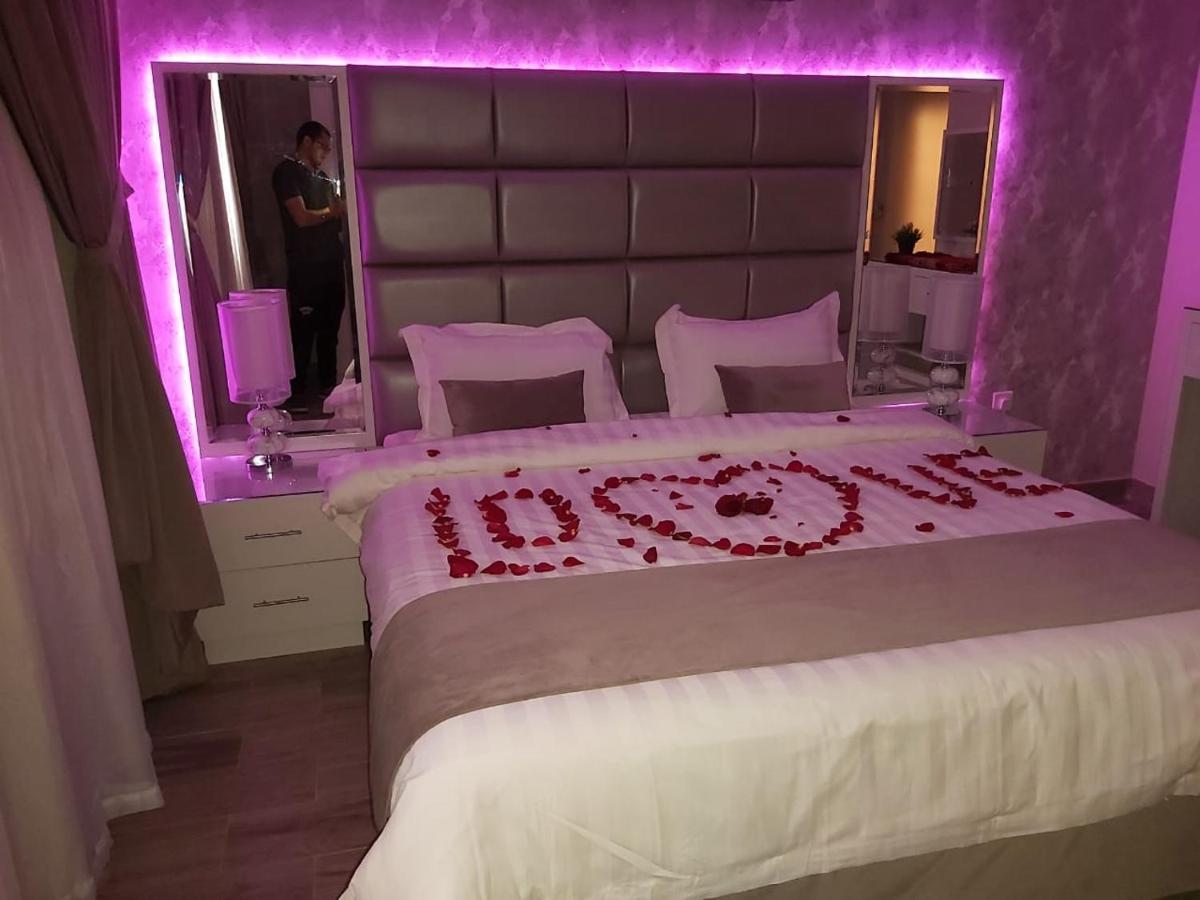 Makarem Hotel Apartments Riyad Extérieur photo